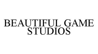 BEAUTIFUL GAME STUDIOS