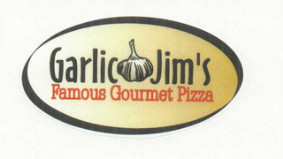 GARLIC JIM'S FAMOUS GOURMET PIZZA