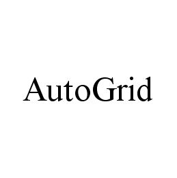 AUTOGRID