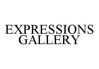 EXPRESSIONS GALLERY