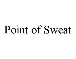 POINT OF SWEAT