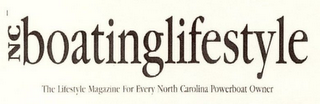 NC BOATING LIFESTYLE THE LIFESTYLE MAGAZINE FOR EVERY NORTH CAROLINA POWERBOAT OWNER