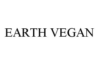 EARTH VEGAN