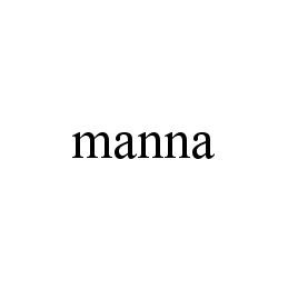 MANNA