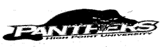 PANTHERS HIGH POINT UNIVERSITY