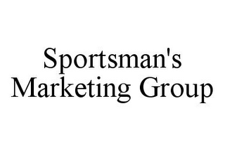 SPORTSMAN'S MARKETING GROUP