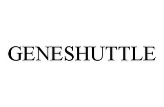 GENESHUTTLE