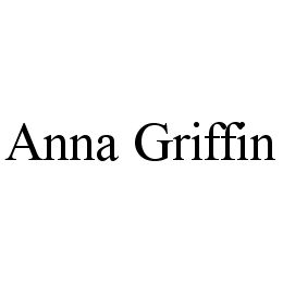 ANNA GRIFFIN