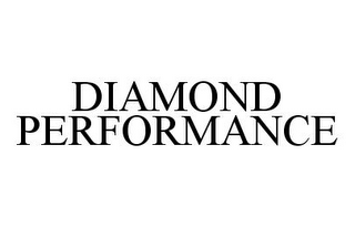 DIAMOND PERFORMANCE