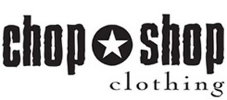 CHOP SHOP CLOTHING