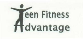 TEEN FITNESS ADVANTAGE