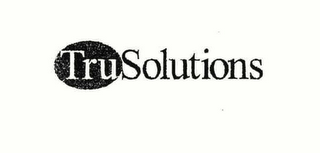 TRUSOLUTIONS