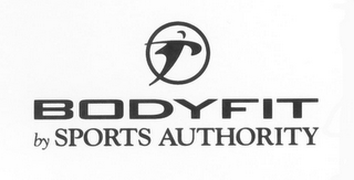 BODYFIT BY SPORTS AUTHORITY