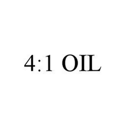 4:1 OIL