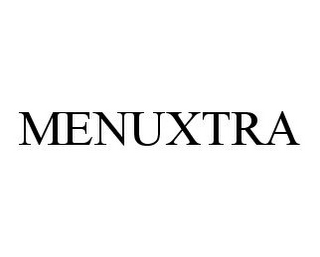 MENUXTRA