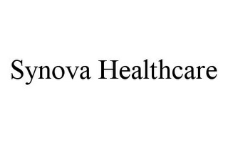 SYNOVA HEALTHCARE