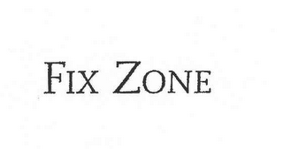 FIX ZONE