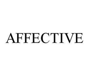 AFFECTIVE