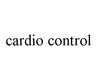 CARDIO CONTROL
