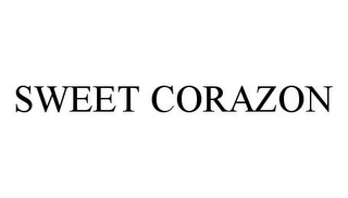 SWEET CORAZON