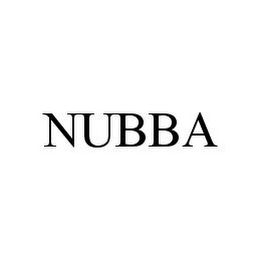 NUBBA