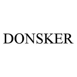 DONSKER