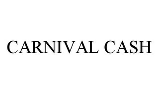 CARNIVAL CASH