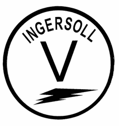 INGERSOLL V