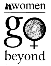 WOMEN GO BEYOND