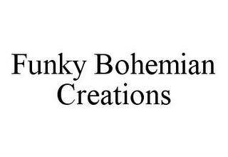 FUNKY BOHEMIAN CREATIONS