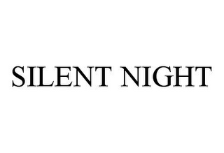 SILENT NIGHT