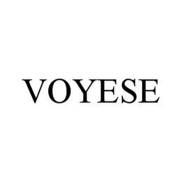 VOYESE