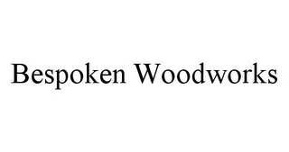 BESPOKEN WOODWORKS