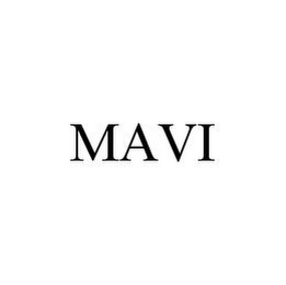 MAVI