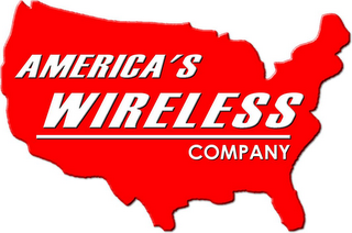 AMERICA'S WIRELESS COMPANY