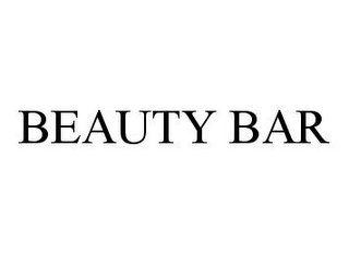 BEAUTY BAR