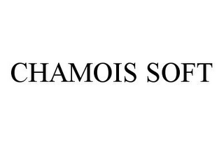 CHAMOIS SOFT