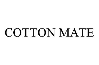 COTTON MATE