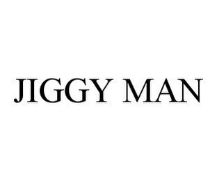 JIGGY MAN