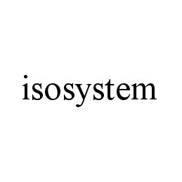 ISOSYSTEM