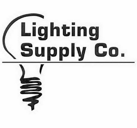 LIGHTING SUPPLY CO.