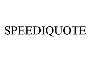 SPEEDIQUOTE