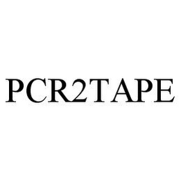 PCR2TAPE