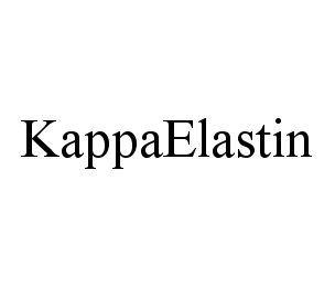 KAPPAELASTIN