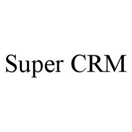 SUPER CRM