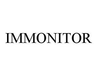 IMMONITOR