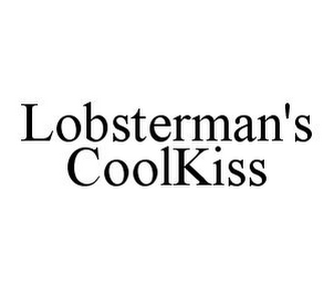 LOBSTERMAN'S COOLKISS