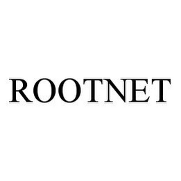 ROOTNET