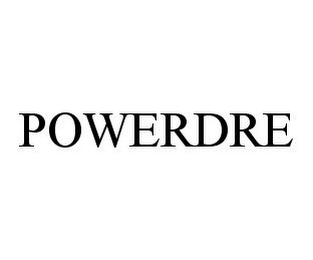 POWERDRE