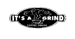 IT'S A GRIND COFFEE HOUSE